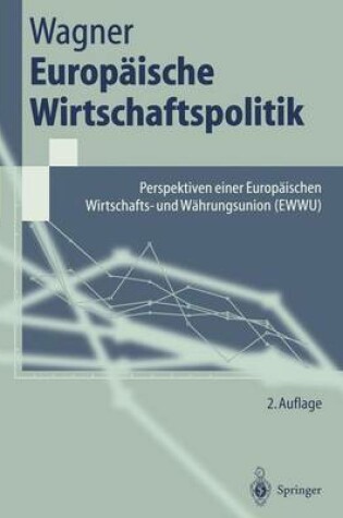 Cover of Europaische Wirtschaftspolitik