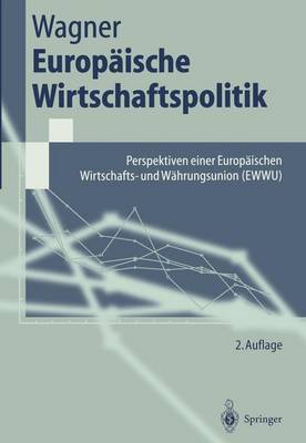 Book cover for Europaische Wirtschaftspolitik