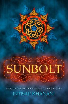 Book cover for Sunbolt