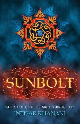 Book cover for Sunbolt