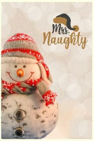 Cover of Mrs. Naughty