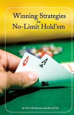 Book cover for Winning Strategies For No-limit Hold'em