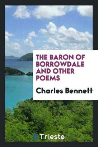 Cover of The Baron of Borrowdale and Other Poems