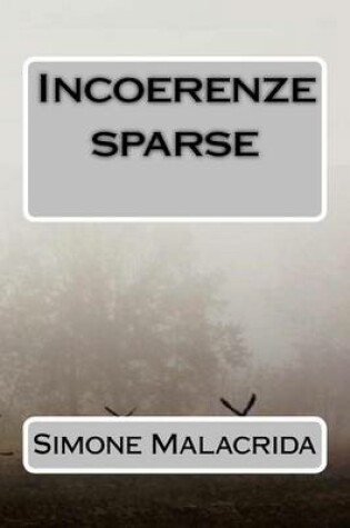 Cover of Incoerenze sparse