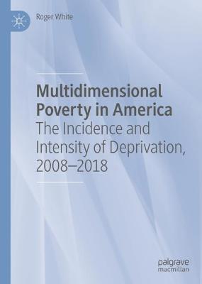 Book cover for Multidimensional Poverty in America