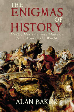 Cover of The Enigmas of History