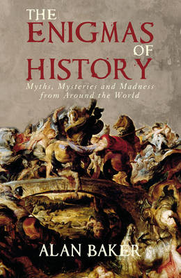 Book cover for The Enigmas of History
