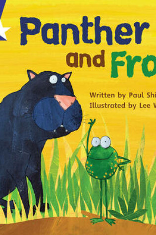 Cover of Star Phonics Set 11: Panther and Frog