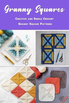 Book cover for Granny Squares