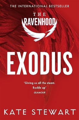 Exodus by Kate Stewart