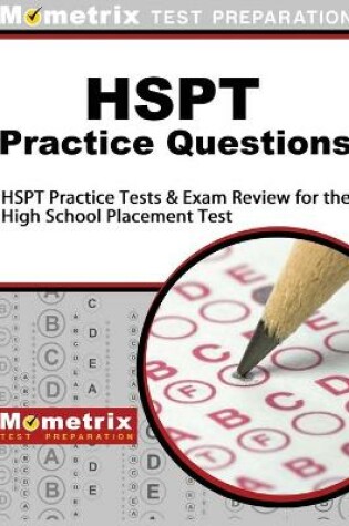 Cover of HSPT Practice Questions