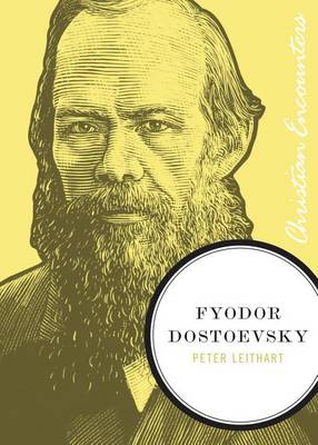 Book cover for Fyodor Dostoevsky