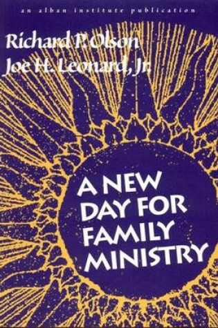 Cover of A New Day for Family Ministry