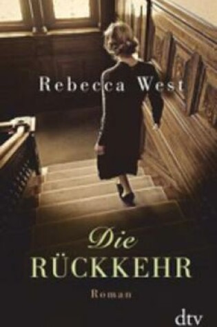Cover of Die Ruckkehr