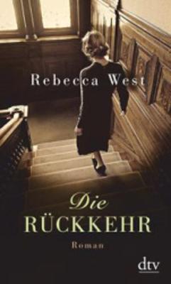 Book cover for Die Ruckkehr