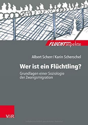 Book cover for Wer ist ein Flüchtling?