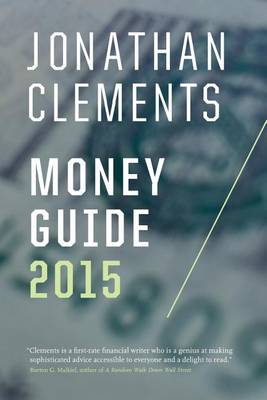 Book cover for Jonathan Clements Money Guide