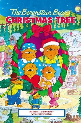 Cover of The Berenstain Bears' Christmas Tree