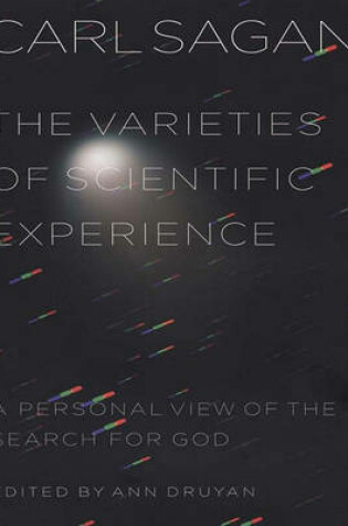 Cover of The Varieties of Scientific Experience
