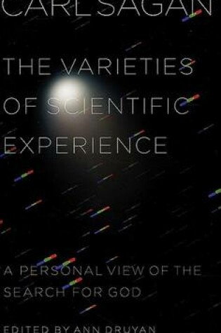 The Varieties of Scientific Experience