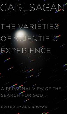 Book cover for The Varieties of Scientific Experience