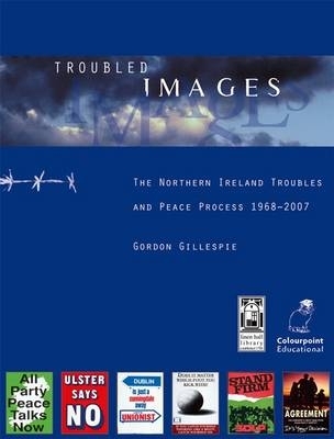 Book cover for Troubled Images