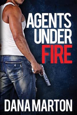 Book cover for Agents Under Fire