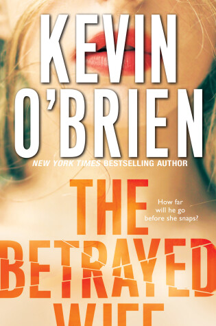 Cover of The Betrayed Wife