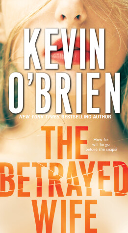 Book cover for The Betrayed Wife