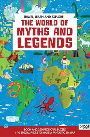 Cover of The World of Myths and Legends