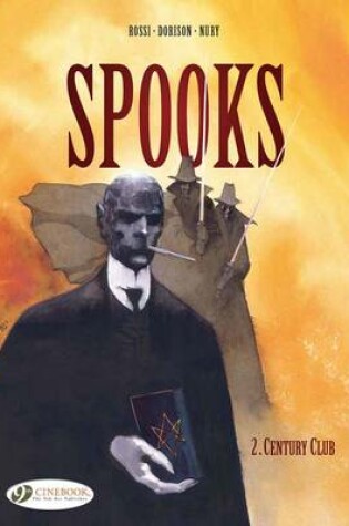 Cover of Spooks Vol.2: Century Club