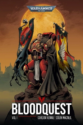 Cover of Bloodquest