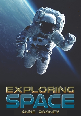 Book cover for Exploring Space