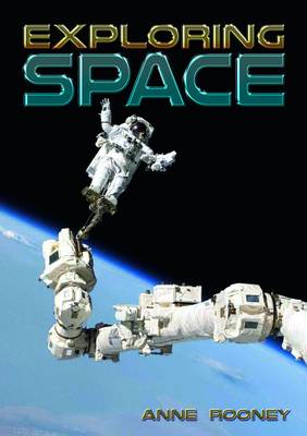 Book cover for Exploring Space