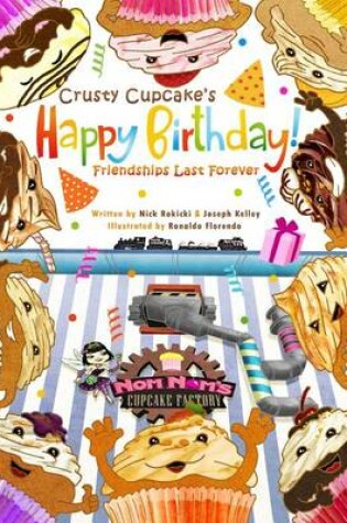 Cover of Crusty Cupcake's Happy Birthday