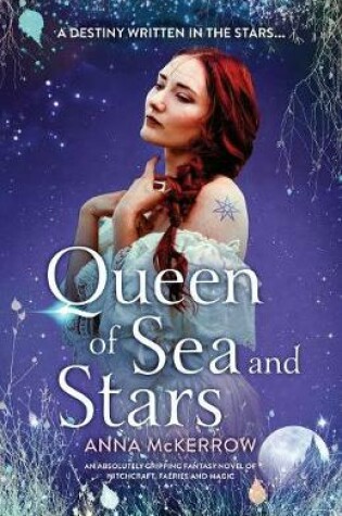 Cover of Queen of Sea and Stars