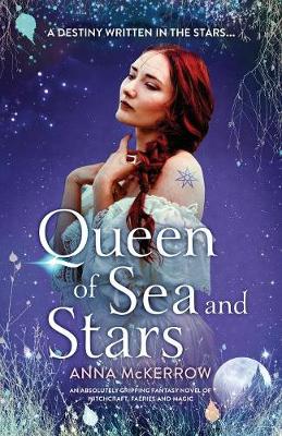 Book cover for Queen of Sea and Stars