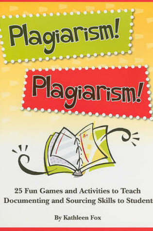 Cover of Plagiarism!