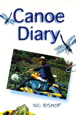 Book cover for Canoe Diary