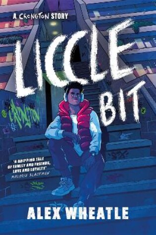 Cover of Liccle Bit