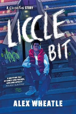 Book cover for Liccle Bit
