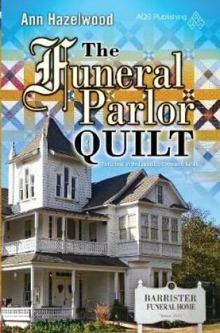 Cover of The Funeral Parlor Quilt