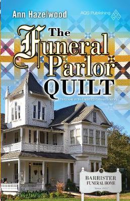 Book cover for The Funeral Parlor Quilt
