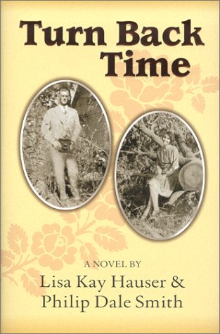 Book cover for Turn Back Time