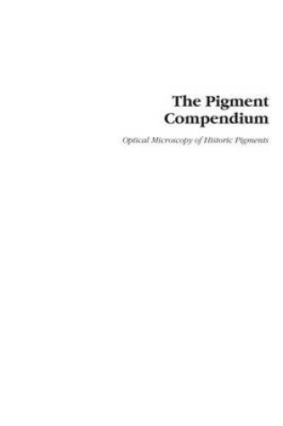 Cover of Pigment Compendium