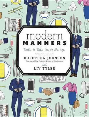 Book cover for Modern Manners