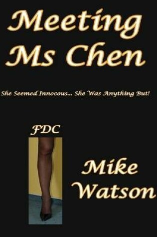 Cover of Meeting Ms Chen - She Seemed Innocuous... She Was Anything but!