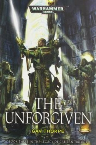 Cover of The Unforgiven