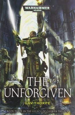 Book cover for The Unforgiven