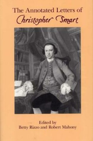 Cover of The Annotated Letters of Christopher Smart